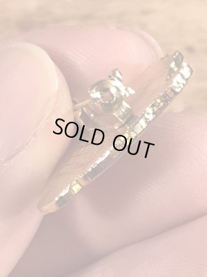 80年代頃のミッキーマウスのディズニーランドのビンテージのピンバッジ