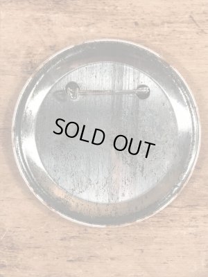 70’sのディズニーランドのミッキーマウスのヴィンテージの缶バッチ