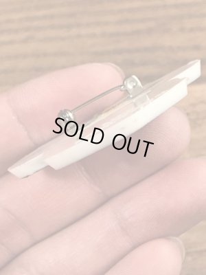 70〜80年代頃のディズニーのミニーマウスのビンテージのバッジ