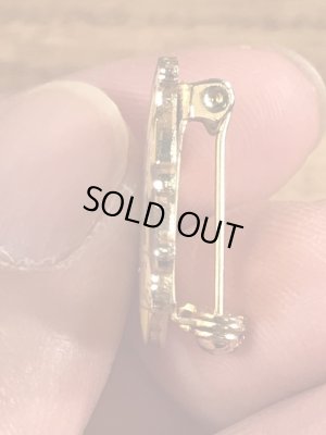 80’sのカントリーベアのディズニーランドのヴィンテージのピンバッジ