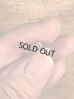 80’sのミッキーマウスのディズニーランドのヴィンテージのピンバッチ