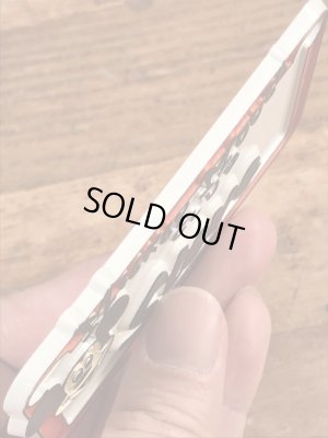 70’sのディズニーのミッキーマウスクラブのヴィンテージのネームプレート