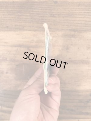 70年代頃のディズニーランドのミッキーマウスのビンテージのワッペン