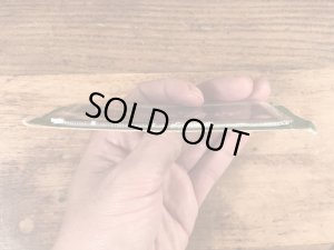 70’sのディズニーランドのミッキーマウスのヴィンテージのネームパッチ