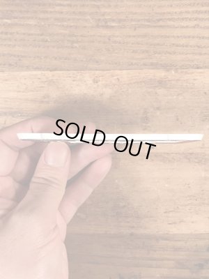 70’sのディズニーのミッキーマウスクラブのヴィンテージのネームプレート