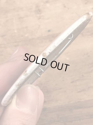 70年代頃のディズニーランドのミッキーマウスのビンテージの缶バッジ