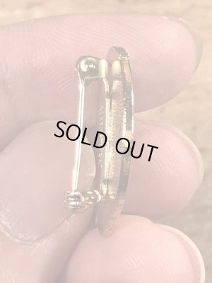 80年代頃のミッキーマウスのディズニーランドのビンテージのピンバッジ