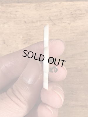 70〜80年代頃のディズニーのミッキーマウスのビンテージのプラスチックバッジ