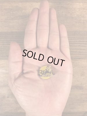 80’sのカントリーベアのディズニーランドのヴィンテージのピンバッジ