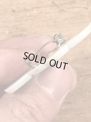 70〜80’sのディズニーのミッキーマウスのヴィンテージのプラスチックバッチ