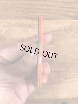 70年代頃のディズニーランドのミッキー&ミニーマウスのビンテージの缶バッジ