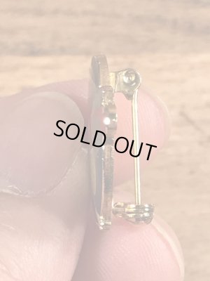 80’sのドナルドダックのトゥモローランドのヴィンテージのピンバッジ