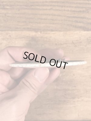 70’sのディズニーランドのミニーマウスのヴィンテージの缶バッジ