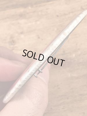 70年代頃のディズニーランドのミニーマウスのビンテージの缶バッチ