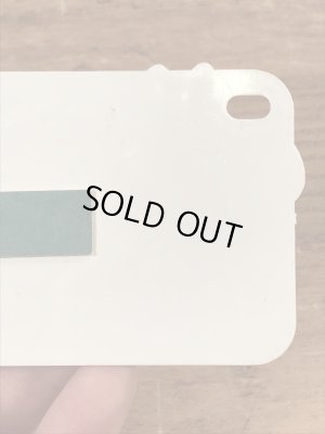 70年代頃のディズニーのミッキーマウスクラブのビンテージのライセンスプレート