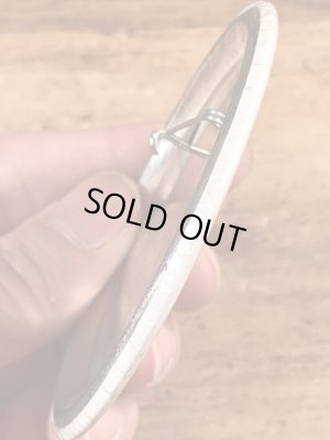 70’sのディズニーランドのミッキーマウスのヴィンテージの缶バッチ