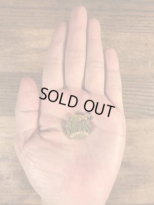 80’sのミッキーマウスのディズニーランドのヴィンテージのピンバッチ