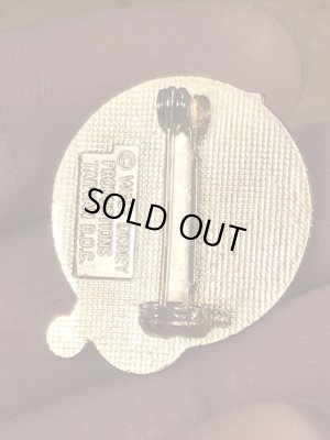 80’sのミッキーマウスのディズニーランドのヴィンテージのピンバッチ