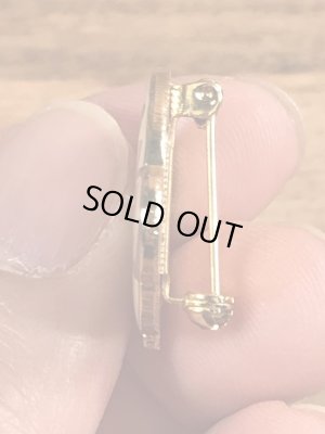 80’sのミッキーマウスのファンタジーランドのヴィンテージのピンバッチ