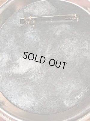 70年代頃のディズニーのミッキーマウスクラブのビンテージの缶バッジ