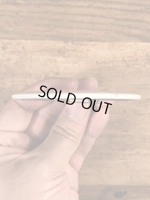 70’sのディズニーランドのミニーマウスのヴィンテージの缶バッチ