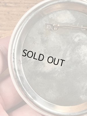 70年代頃のディズニーのミッキーマウスクラブのビンテージの缶バッジ