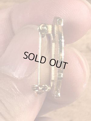 80年代頃のドナルドダックのディズニーランドのビンテージのピンバッチ