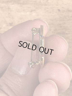 80年代頃のカントリーベアのディズニーランドのビンテージのピンバッチ