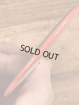 70年代頃のディズニーランドのミッキー&ミニーマウスのビンテージの缶バッジ