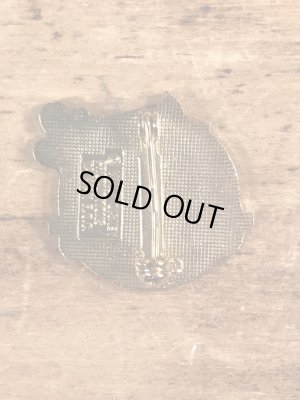 80’sのミッキーマウスのディズニーランドのヴィンテージのピンバッチ