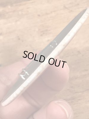 70’sのディズニーランドのミニーマウスのヴィンテージの缶バッジ