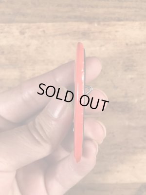 70年代頃のディズニーのミッキー&ミニーマウスのビンテージの缶バッジ