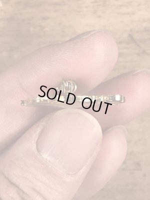 80’sのミッキーマウスのディズニーランドのヴィンテージのピンバッチ