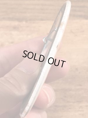 70’sのディズニーランドのミッキーマウスのヴィンテージの缶バッチ