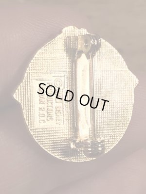 80年代頃のグーフィーのアドベンチャーランドのビンテージのピンバッジ