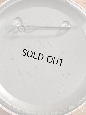 70’sのディズニーランドのミニーマウスのヴィンテージの缶バッジ