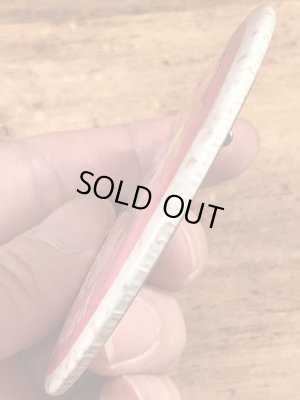 70年代頃のディズニーランドのミニーマウスのビンテージの缶バッチ