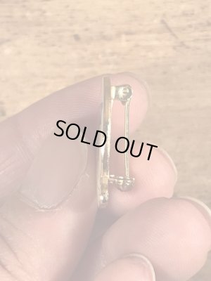 80年代頃のミッキーマウスのディズニーランドのビンテージのピンバッジ