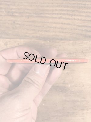 70’sのディズニーランドのミッキー&ミニーマウスのヴィンテージの缶バッチ