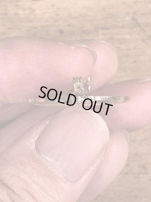 80’sのグーフィーのディズニーランドのヴィンテージのピンバッチ