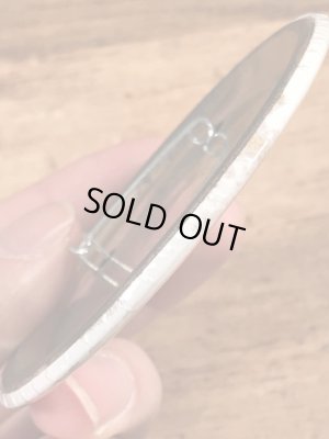 70’sのディズニーランドのミッキーマウスのヴィンテージの缶バッチ