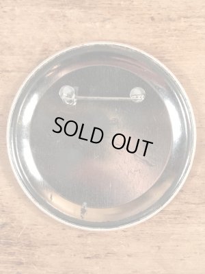 70’sのディズニーランドのミニーマウスのヴィンテージの缶バッチ