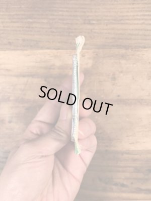 70年代頃のディズニーランドのミッキーマウスのビンテージのワッペン