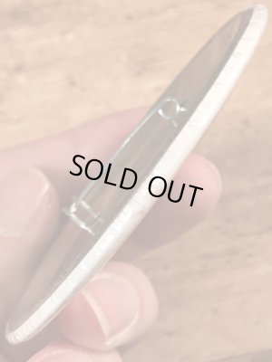 70’sのディズニーランドのミッキーマウスのヴィンテージの缶バッチ