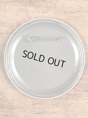 70’sのディズニーランドのミニーマウスのヴィンテージの缶バッジ