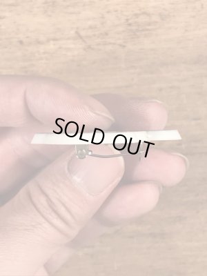 70〜80’sのディズニーのミッキーマウスのヴィンテージのプラスチックバッチ