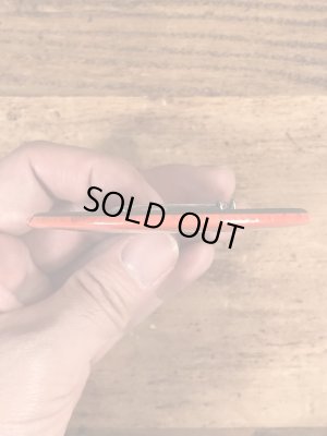 70’sのディズニーランドのミッキー&ミニーマウスのヴィンテージの缶バッチ