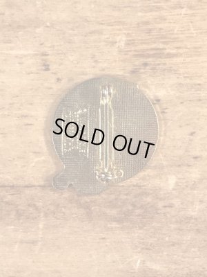 80’sのミッキーマウスのディズニーランドのヴィンテージのピンバッチ