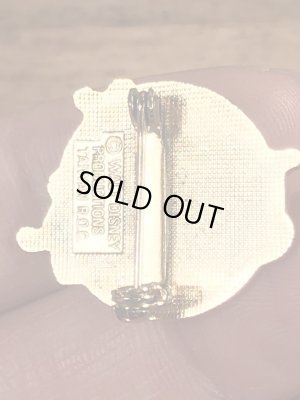 80’sのカントリーベアのディズニーランドのヴィンテージのピンバッジ