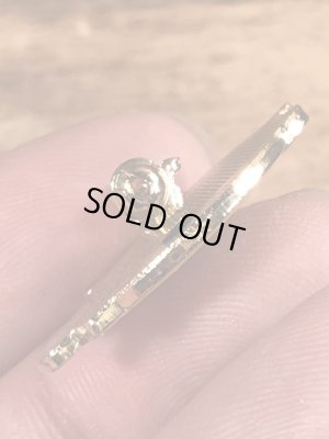 80年代頃のカントリーベアのディズニーランドのビンテージのピンバッチ